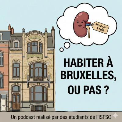 Habiter à Bruxelles, ou pas ? 